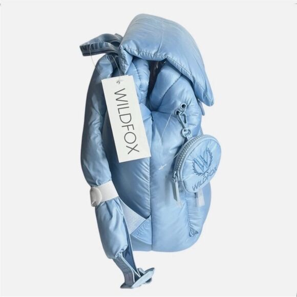 Wildfox Sky Blue Women\'s Backpack new tags on main image 6